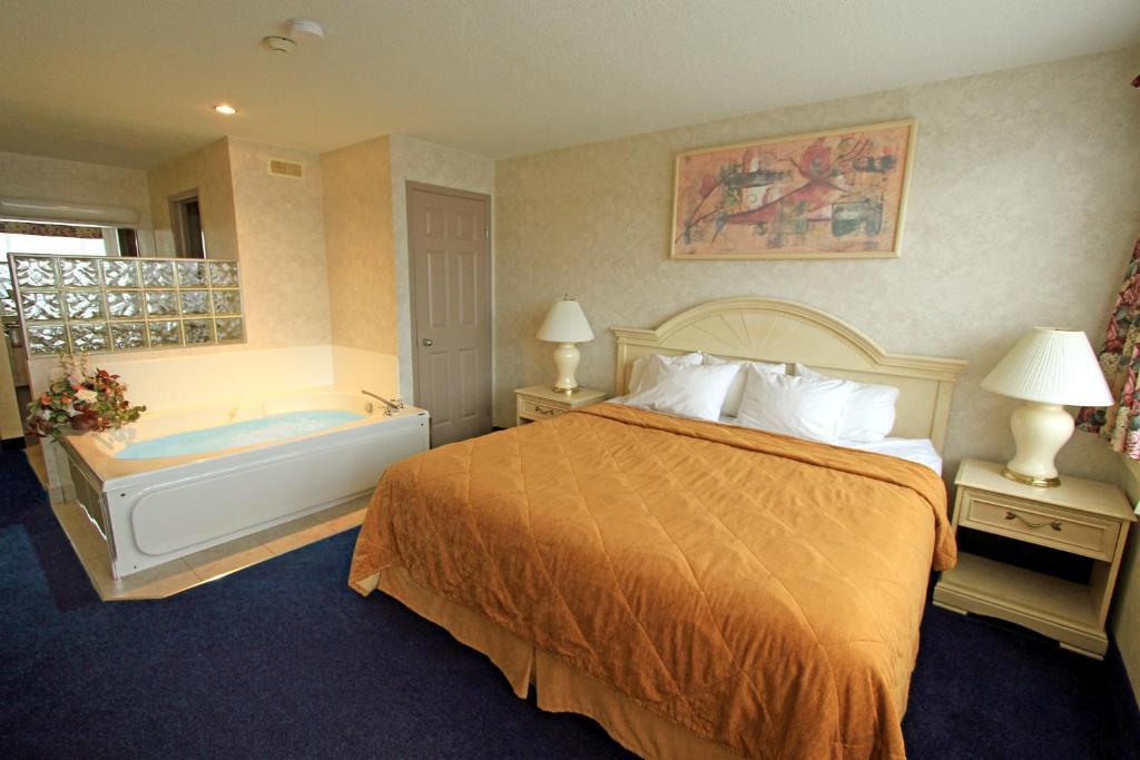 Hotel Comfort Clifton Hill Niagara Falls