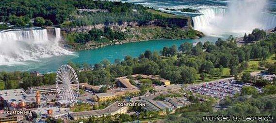 Comfort Clifton Hill Niagara Falls