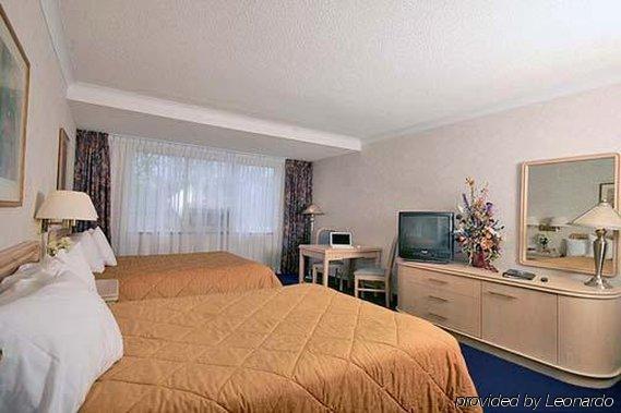Comfort Clifton Hill Hotel Niagara Falls