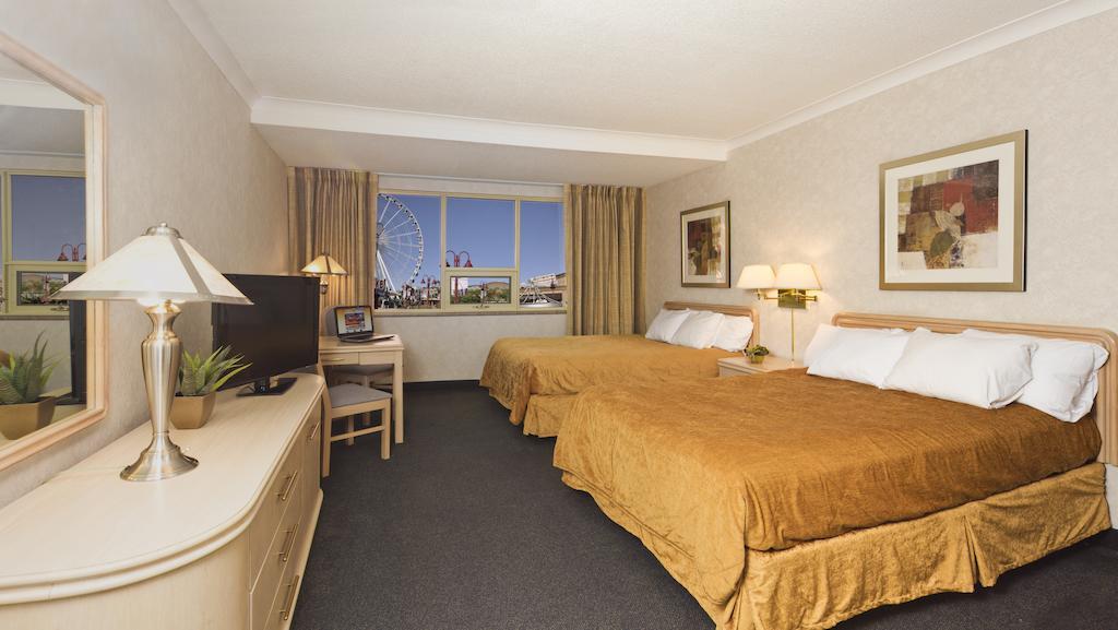 Hotel Comfort Clifton Hill Niagara Falls