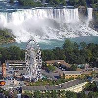 Comfort Clifton Hill 2* Niagara Falls