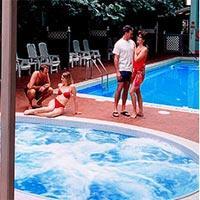 Comfort Clifton Hill Hotel Niagara Falls