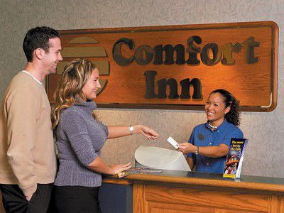 Comfort Clifton Hill Niagara Falls