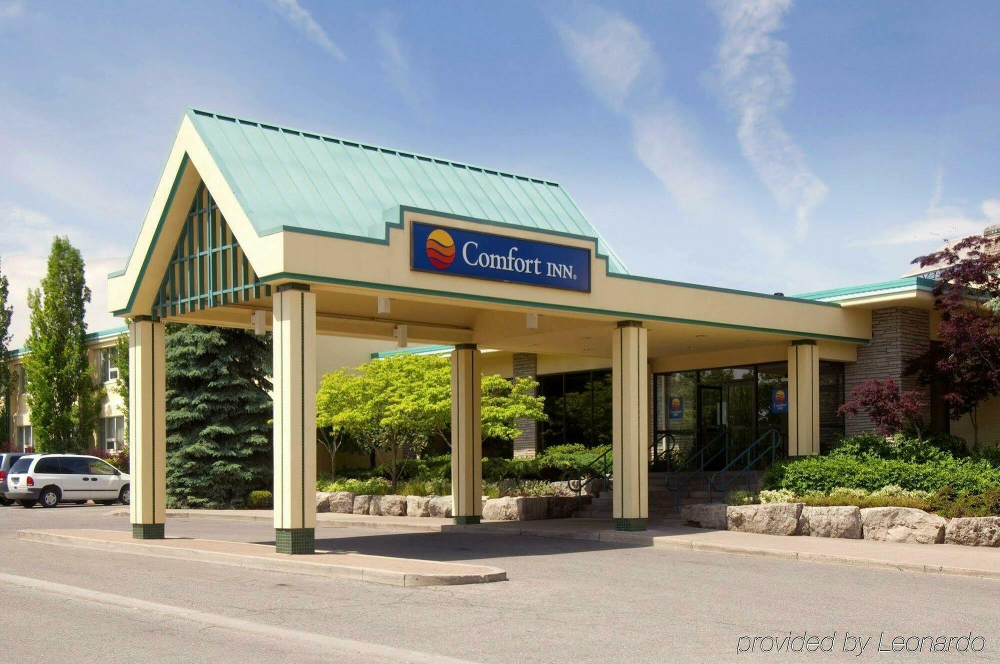 Comfort Clifton Hill 2* Niagara Falls