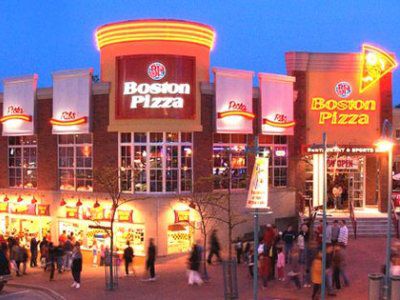 Hotel Comfort Clifton Hill Niagara Falls